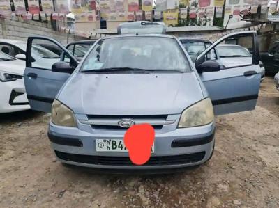 2003 Hyundai GETZ
