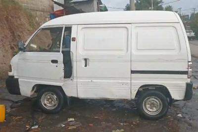 2001 Daewoo Damas 2