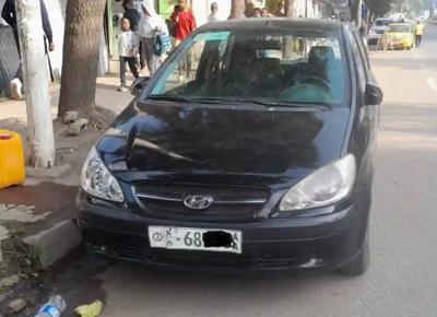 2010 Hyundai Getz