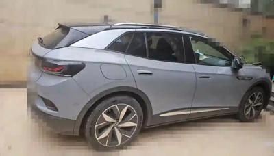 2022 Volks ID 4 full option ሄዳፕ አለው