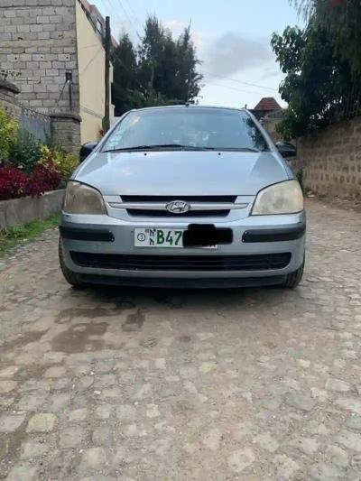 2004 Hyundai Hyundai