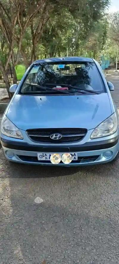 2011 Hyundai Getz