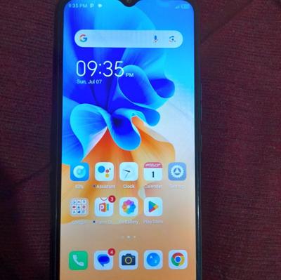 Tecno spark 7
