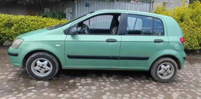 2005 Hyundai hyundai