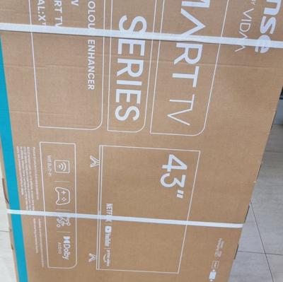 hisense tv 43in smart tv