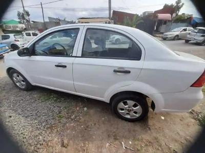 2012 Chevrolet Aveo