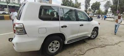 2011 Toyota Land cruiser V8