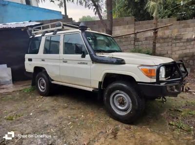 2018 Toyota Landcriuser Mark 2