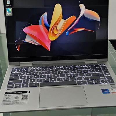 HP Envy x360 14