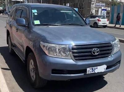 2008 Toyota Land cruiser V8