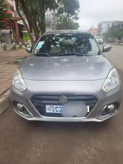 2022 Suzuki Dizayer