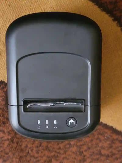 Epos Thermal printer with scaner n paper