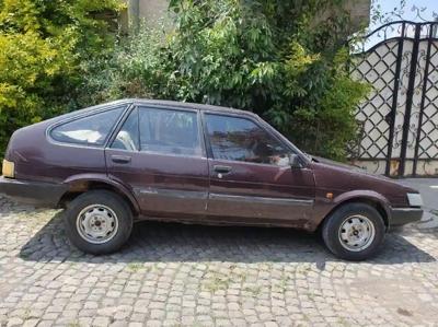1987 Toyota Liftback 2A Moter
