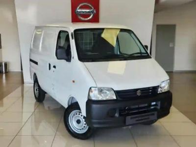 2024 Suzuki ECCO VAN