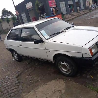 1988 Lada lada samara