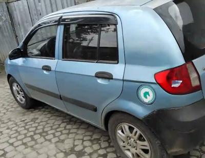 2009 Hyundai getz