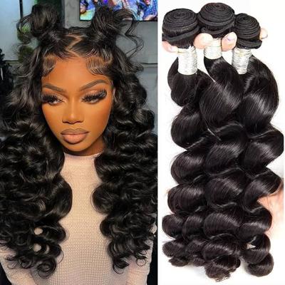 human hair