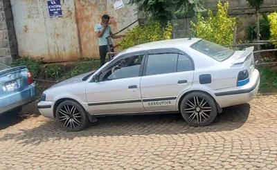 1999 Toyota corolla Tercil