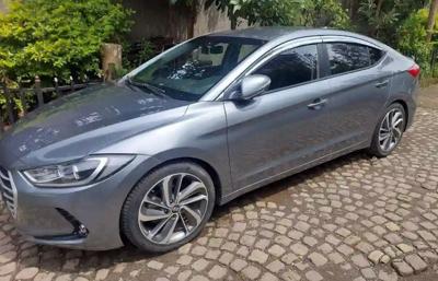 2016 Hyundai Avanti