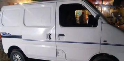 1999 Suzuki Carry 1.3cc