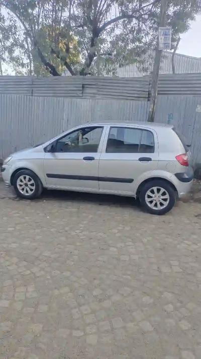 2006 Hyundai hyundai getz