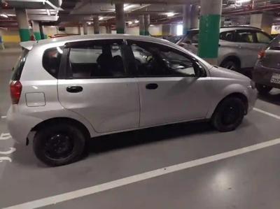2007 Chevrolet Chevrolet aveo