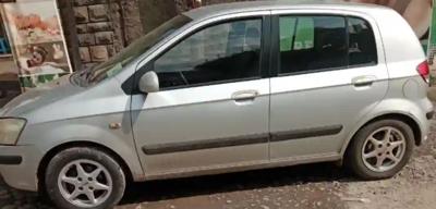 2005 Hyundai Getz