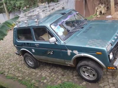 1981 Lada 81