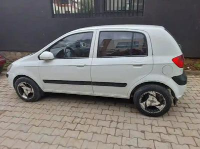 2011 Hyundai Getz