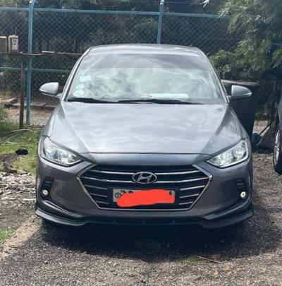 Hyundai Avante 2017 Fully Optioned Very Excellent Car for Sale