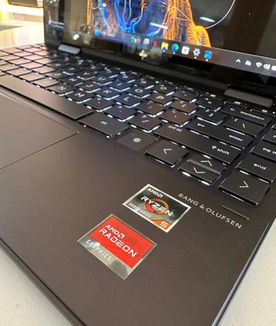 Hp envy x360