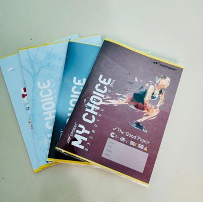my choice exercise books
