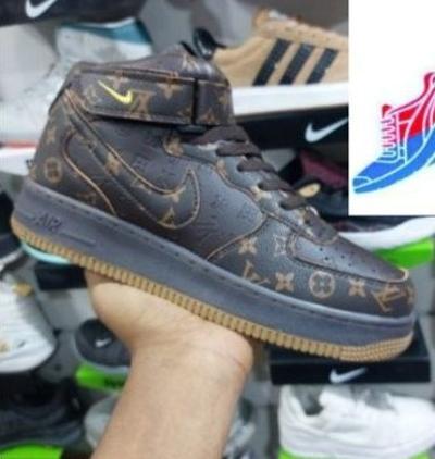 NIKE X LOUIS VUITTON Shoe ጫማ