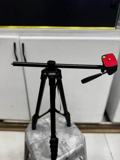 Camera and phone tripod stand
