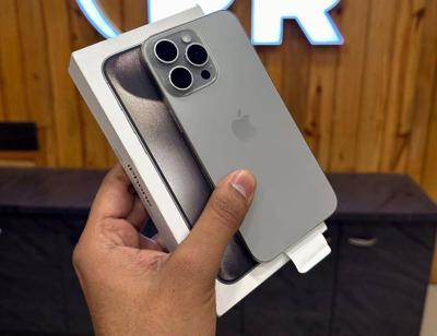 IPHONE 15 PROMAX