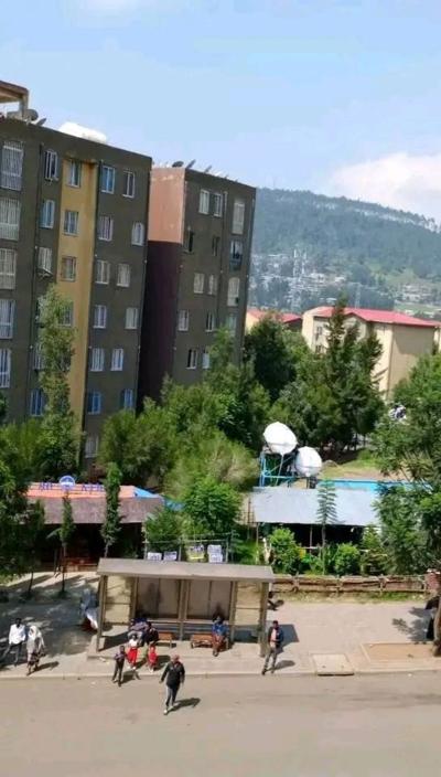 2bdrm Yeka Abado Condominium ...84sqm