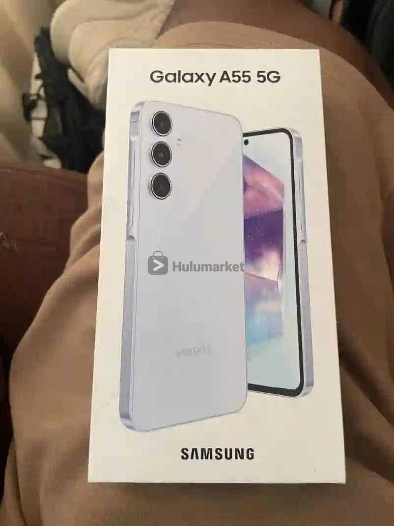 Samsung Galaxy A55 5G ホワイトおまけつき Samsung Galaxy A55 Review. A month After! - YouTube