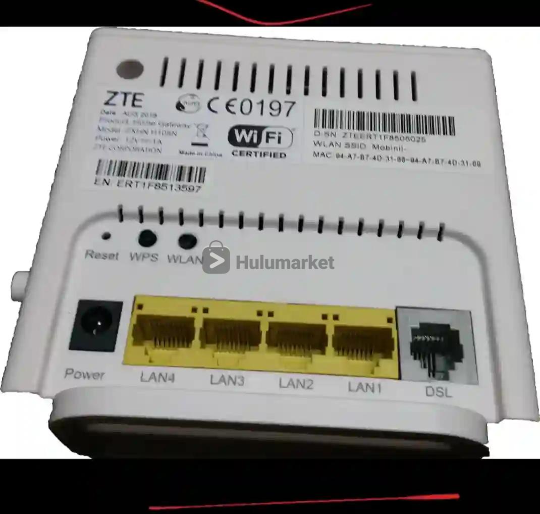 Zte Wifi