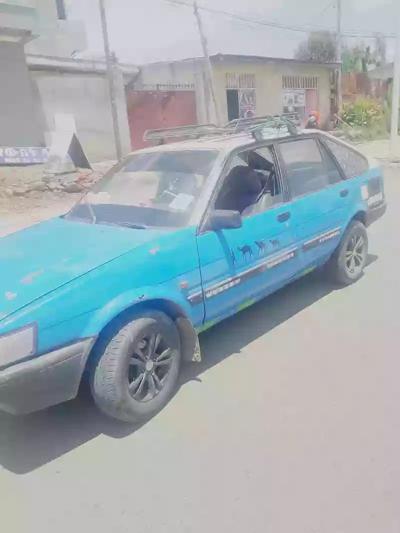 1987 Lada ቶዮታ ሊፍት ባግ