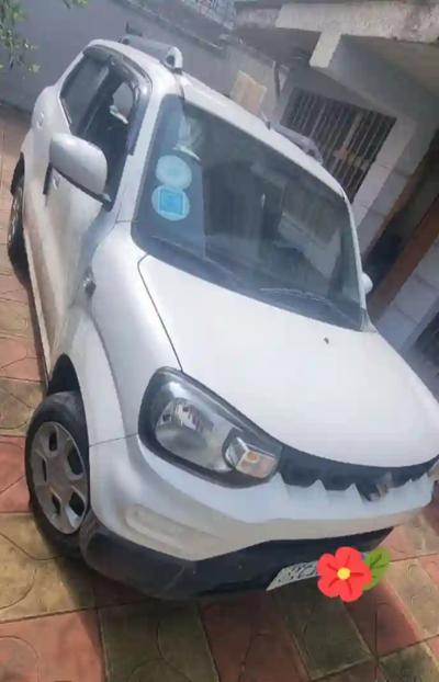 2022 Suzuki SPRESSO
