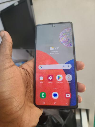 Samsung A52