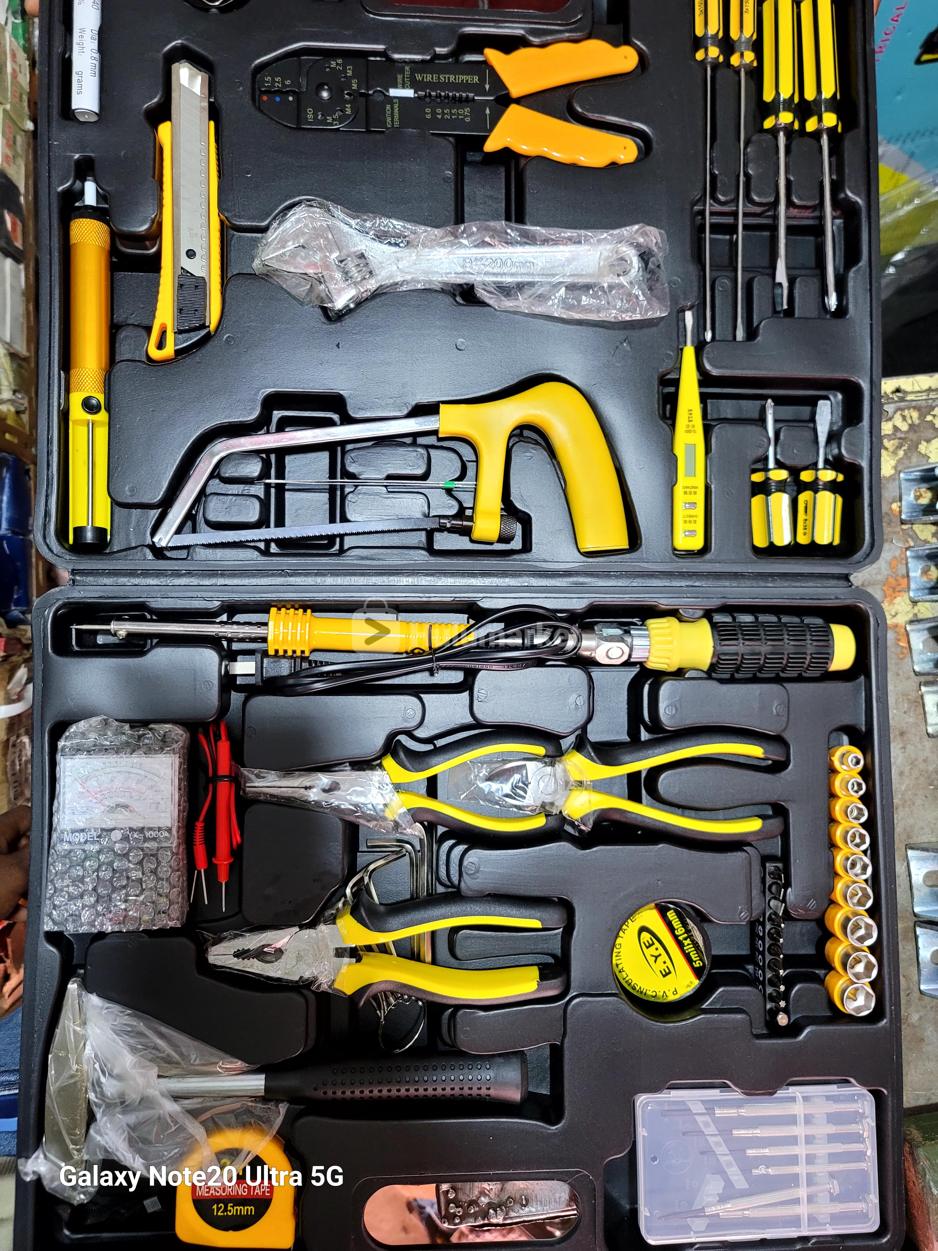 home electrical tool kit