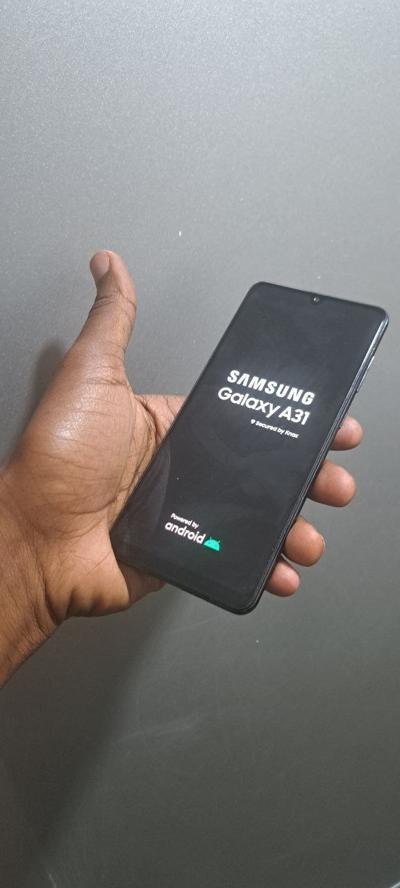 Samsung A31