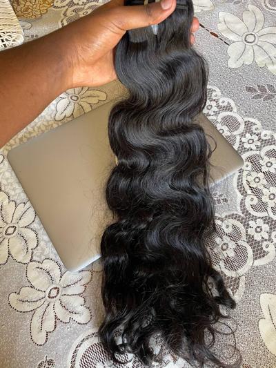 28 INCH WAVY HUMAN HAIR