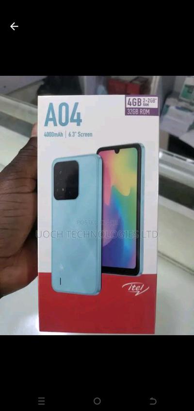 Itel A04