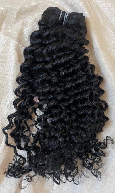 human hair