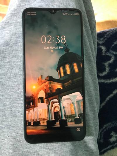 Tecno spark 7