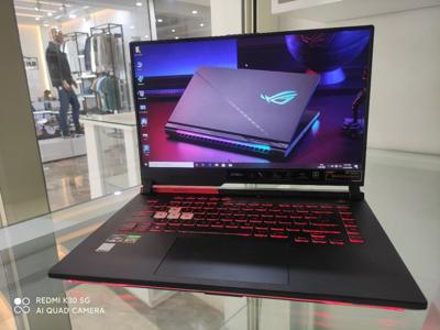 ⭐ New Arrival Gaming Pc ⭐
#GAMING LAPTOP✔️
🅑︎🅡︎🅐︎🅝︎🅓︎ : ASUS ROG Strix AMD Ryzen9~5900HX