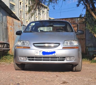 2005 chevrolet aveo