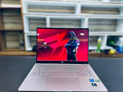 ➡️➡️NEW ARRIVALS 2023
With 2 TB NVME SSD STORAGE
👉 HP Pavilion plus withRTX 4gb graphics
INTEL I5-1235u 1